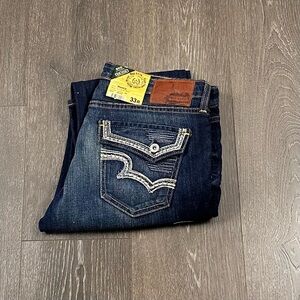 Big Star Remy Low Rise Boot Sz 33